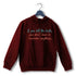 george orwell hooded sweatshirt
